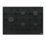 Franke 106.0670.114 Marıs Fhma 755 4G Dc Mb Matt Black Ankastre Ocak