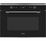 Franke 131.0632.660 Mythos Fmy 45 Mw Bk Black Frame Ankastre Mikrodalga Fırın
