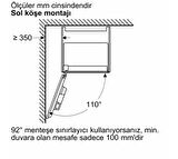 Bosch CTL7181B0 Ankastre Kahve Makinesi