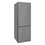 Vestel NFK54021 CG GI PRO Kombi Buzdolabı