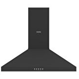 Vestel AD-60030 S Siyah Ankastre Davlumbaz