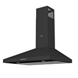 Vestel AD-60030 S Siyah Ankastre Davlumbaz