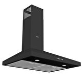 Vestel AD-60030 S Siyah Ankastre Davlumbaz