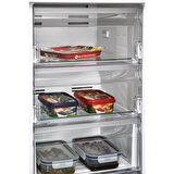 Vestel CDL600 E NF Derin Dondurucu
