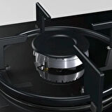 Bosch POP6C6O10L Cam Ankastre Ocak