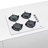 Bosch POP6C2O10L Cam Ankastre Ocak