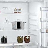 Profilo BD3086WCFP Buzdolabı