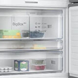 Profilo BD3086ICFP Buzdolabı