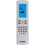 Vestel BUZZ INVERTER 094 A++ WIFI Klima