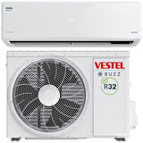 Vestel BUZZ INVERTER 094 A++ WIFI Klima