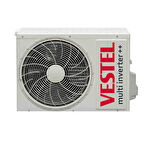 Vestel FLORA DOĞA MULTİ INVERTER PLUS 12+18 Klima