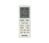 Vestel FLORA DOĞA MULTİ INVERTER PLUS 12+12 Klima