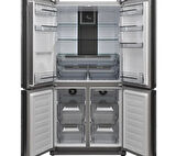 Vestel PUZZLE FD65011 EX VAKUM Buzdolabı