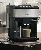 Siemens TP517R03 Kahve Makinesi