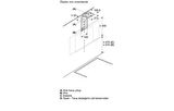 Bosch DWK97PJ20T Davlumbaz