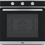 Franke 1160605987 SMART FSM 82 H XS Black Glass/Inox Ankastre Fırın