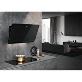 Franke 3300705065 FMY PRO 907 FM BK/BK MATT KL Davlumbaz