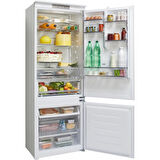 Franke 1180705155 FCB 400 TNF NE E Ankastre Buzdolabı