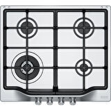 Franke 1060183016 Ocak Trendlıne Fhtl 604 3Gtc Xs C Inox Ocak