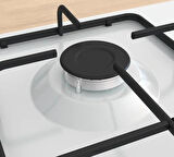 Bosch PBP6C2K80O Çelik Gazlı Ankastre Ocak