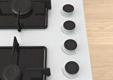 Bosch POP0C2P30O Set Üstü Ocak