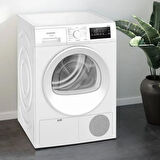 Siemens WT00H201TR Kurutma Makinesi