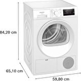 Siemens WT00H201TR Kurutma Makinesi