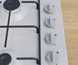 Siemens EB6C5PK80O Ankastre Inox Cam Ocak
