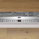 Bosch SMV26DX00T Tam Ankastre Bulaşık Makinesi