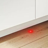 Bosch SMV26DX00T Tam Ankastre Bulaşık Makinesi