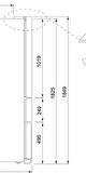 Franke 1180319485 Frfd 6020 Nf Xs A+ Buzdolabı