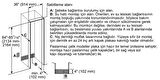 Siemens CI36TP02 Ankastre Buzdolabı