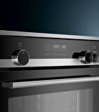 Siemens HR538ABS1 Akastre Fırın