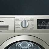 Siemens  WT45W41STR Kurutma Makinesi