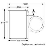 Siemens  WT7WH460TR Kurutma Makinesi