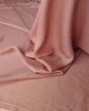 Küllü Pembe Renkte İnce Saten Kumaş 140x200cm