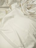 TELALI Krem Renkte İnce Saten Kumaş 140x200cm