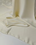 Krem Renkte Astarlık Mat Saten Kumaş 140x200cm
