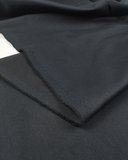 Antrasit Siyah arası Renkte Pamuk Sentetik Dokuma Kumaş
 (En 130 cm x
 Boy 120 cm)