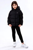 Kız Çocuk Şişme Mont Bnt1252