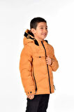 Erkek Çocuk Mont Sarı 51230s