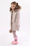 Kız Çocuk Mont 51278