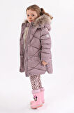 Kız Çocuk Mont 51278