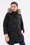 Kız Çocuk Mont 51273