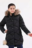 Kız Çocuk Mont 51273