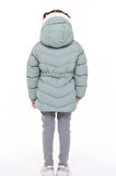Kız Bebek Çocuk Mont 51285