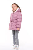 Kız Bebek Çocuk Mont 51285