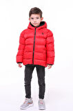 Erkek Bebek Çocuk Mont 51282
