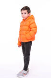 Erkek Bebek Çocuk Mont 51282