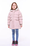 Kız Bebek Çocuk Mont 51284